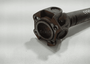 Wał napędowy przód przedni land rover defedner 2.4 tdci 2007-2014 4