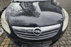 Opel Corsa D maska Z20R 2