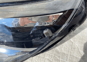 Opel corsa f lampa full led lewy lux 19- 3