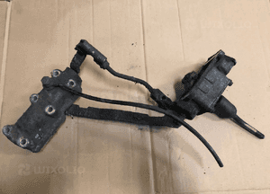 Mechanizm wybierak difflock do skrzyni manualnej Land Rover Discovery 1 I i 2 II