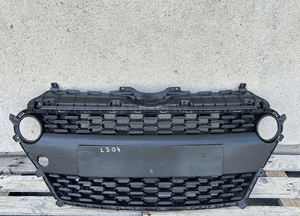 Kratka środkowa przód zderzak hyundai i10 ii lift 1