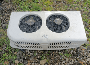Agregat chłodniczy chłodnia relec froid TR32 nr 16 2