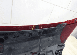 Zderzak przód przedni opel astra k v 39052730 16