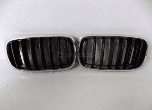 BMW X5 F15 Nerki / Grill Zderzaka - 3818 5