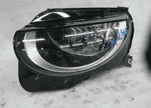 Fiat 500E lampa przednia lewa 1