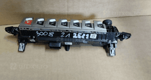 Panel sterowania klimatyzacji peugeot 3008 ii 5008 ii 9816750580 1