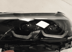 Bmw X5 G05 X6 G06 reflektor lampa przód przednia lewa full led przetwornica kompletna oryginał nowy 6