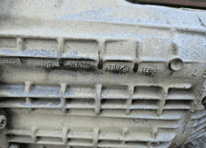 Skrzynia 5 Biegow FJP Lozysko Benzyna 2.0 ALT Audi A4 B6 VW 21
