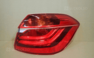 Lampa prawa tylna prawy tył bmw 2 F45 led 1