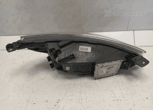 Ford focus MK4 reflektor lampa full led lewa przód przednia przetwornica kompletna 5