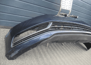 Zderzak przedni przód vw passat B7 3AA807221 2010-2014 13