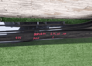 Listwa progowa lewa bmw 8 G14 G15 m pakiet 475 2