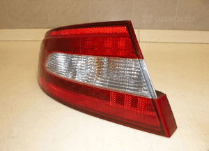 Jaguar xf X250 sedan 07 - 11 lampa tył tylna lewa 8