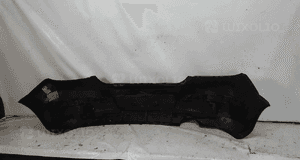 Zderzak tył tylny do opel astra h 3 iii hb Z20R czarny 5