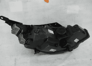 Hyundai I30 iii lift full led lampa lewa przednia 6