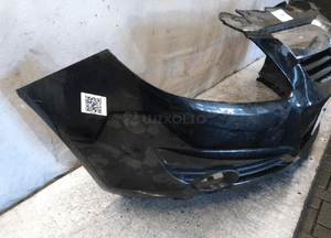 Zderzak przód przedni opel corsa d Z20R czarny 6