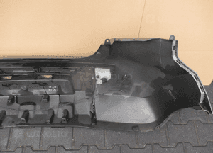 Zderzak tył tylny kia soul 1 i hatchback pdc kompletny 8
