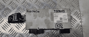 BMW F10 F11 STEROWNIK MODUŁ CAS 9359013 1