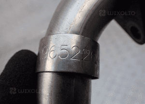 Przewód Powietrza EGR 9652264880 FORD MONDEO MK4 2.0 TDCI RADOM 3