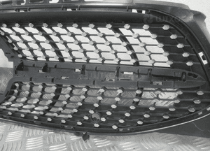 Grill gril atrapa mercedes cla i W118 C118 amg 2019-2023 9