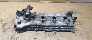 Pokrywa osłona silnika zaworów dekiel Nissan Almera 1.5 16V 5