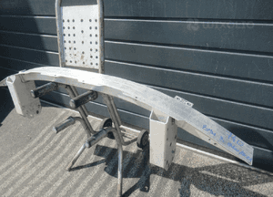 Belka zderzaka przednia przód bmw 3 G20 G21 7422219-11 7422219-12 2018 17