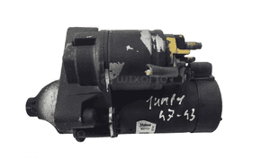 Rozrusznik jumpy expert scudo ii 2.0 hdi 5802AZ 07-13 1