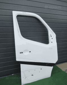 Drzwi przednie przód prawe renault master iii 3 opel movano b 2010- 2