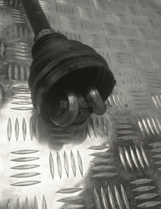 BMW X3 F25 X-DRIVE PÓŁOŚ PRZÓD LEWA 7598027 7