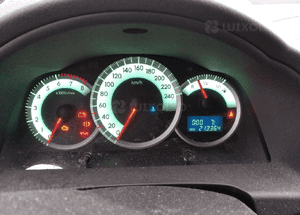 Toyota Corolla Verso lift 1.8 VVTi zegar licznik 1