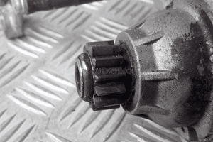 Rozrusznik vw audi skoda seat 0AH911023J 2