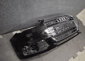 ZDERZAK PRZÓD AUDI A1 LIFT 14- 4