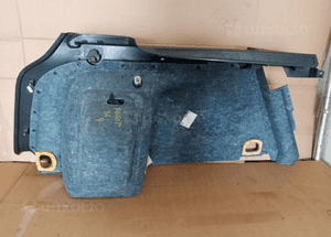 Boczek tapicerka bagażnika prawy tył VW Passat B6 3C9867428BE 3