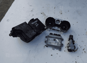 KOMPUTER MEC93-620 B1 7608 NISSAN QASHQAI I 1.6 16 1