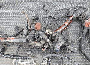 Wiazka Instalacja Silnika 3.0 ASN V6 Europa Automat Audi A4 B6 Gaz Stag 13