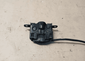 Zamek rygiel maski Mercedes ML W163 1635407006 5