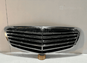 MERCEDES S W221 LCI Grill Atrapa chłodnicy - 16476 2
