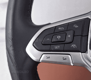 VW Golf 8 Tiguan II KIEROWNICA MULTIFUNKCYJNA 5H0419089ES 2