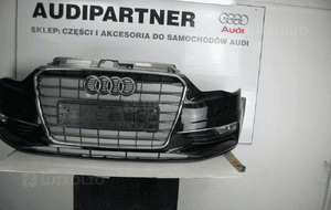 Zderzak audi A3 8V sedan 8V5 2012-2016 9