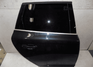 Volvo XC60 i lift r-design 13-17 drzwi prawe tył kpl. 492-46 5