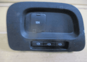 Panel foteli gniazdo 12V ford s-max MK2 galaxy MK4 EM2B-R310B49-ADW 1