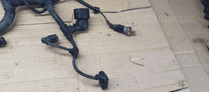 Wiązka instalacja silnika Ford Galaxy MK1 Lift 1.9 TDI 150KM 7M3971228Q 5