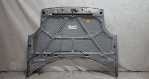 Maska pokrywa silnika do toyota MR2 ii srebrna 4