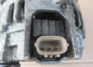 ALTERNATOR INFINITY FX II LIFT QX70S 3.0D V6 240KM FX30d 23100-1BN1A 2012 6