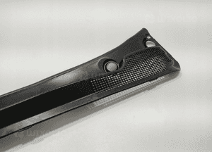 Podszybie górne plastik renault zoe ii 668118248R 2019-2024 lift europa 8