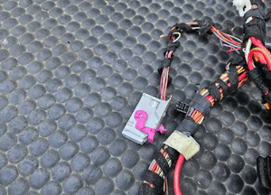 Wiazka Instalacja 3531831 Deski Rozdzielczej Konsola Europa Audi A4 B8 A5 8T 6