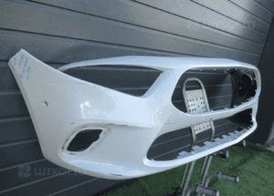 ZDERZAK PRZÓD PRZEDNI MERCEDES A-KLASA W177 2018- 3