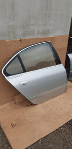 Drzwi prawy tył tylne prawe Peugeot 607 2