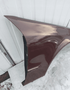 Mercedes w 211 błotnik prawy przód avantgarde lift w kolor bdb stan 6