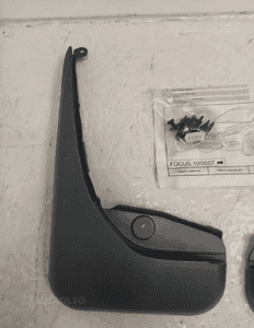 FORD FOCUS MK2 1.8 TDCI CHLAPACZ LEWY PRAWY TYŁ 2 SZTUKI NOWY ORYGINAŁ 3